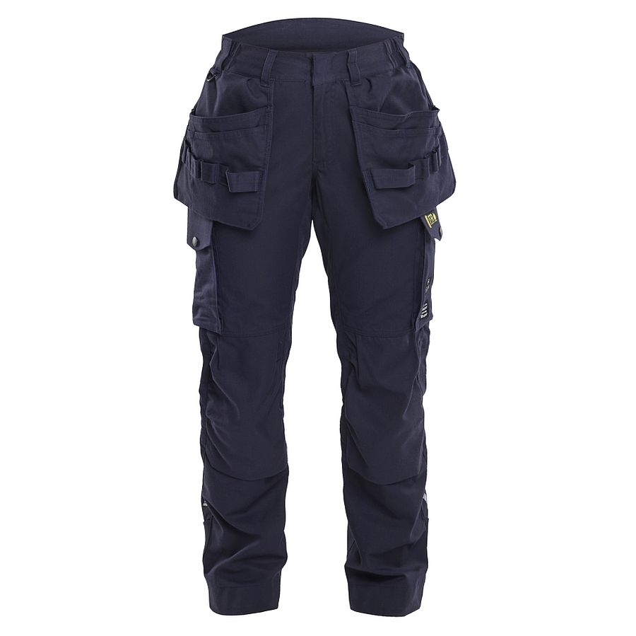 7108 Blakläder® Damen Handwerkerhose inhärent