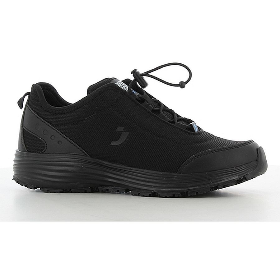 Safety Jogger Sneaker Maud schwarz EN 20347 SRA Safety Jogger Sneaker Maud schwarz EN 20347 SRA