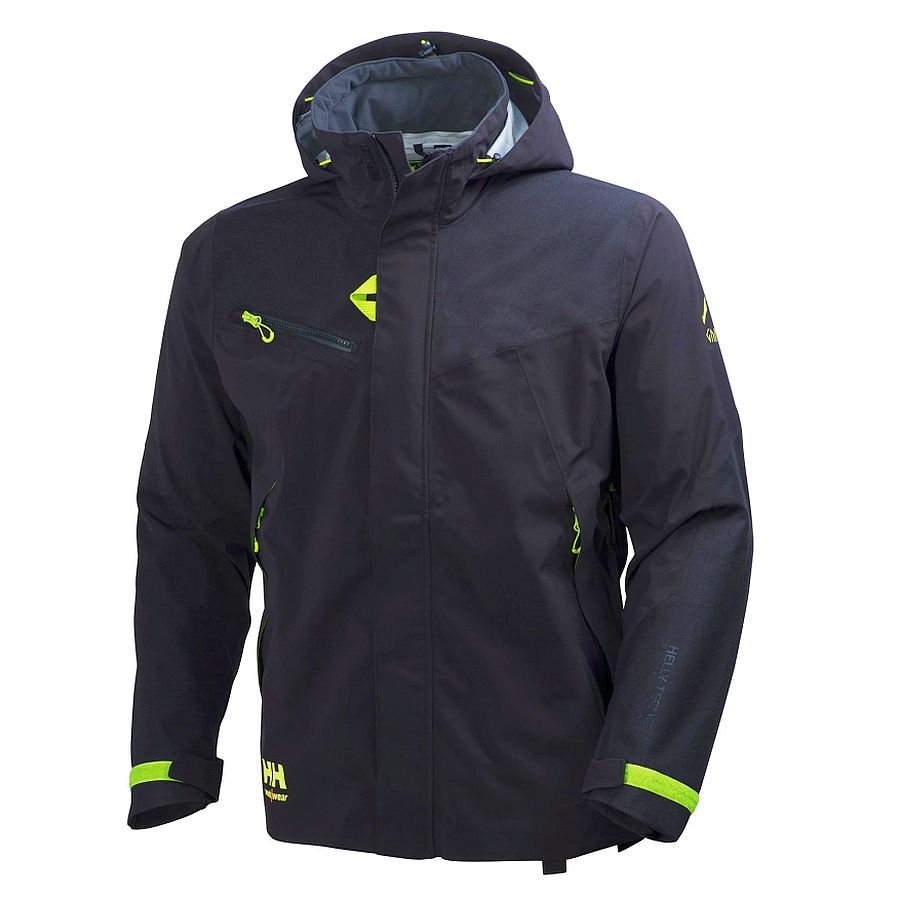 71161 Helly Hansen® Magni Shell-Jacke 71161 Helly Hansen® Magni Shell-Jacke