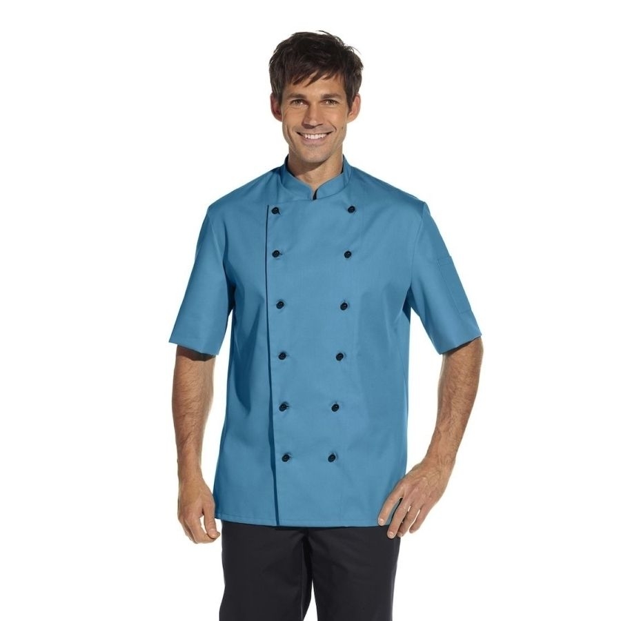 12/1094 Leiber 1/2-arm Kochjacke Mischgewebe 12/1094 Leiber 1/2-arm Kochjacke Mischgewebe