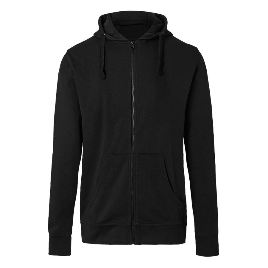 5236 Kübler Sweatjacke mit Kapuze