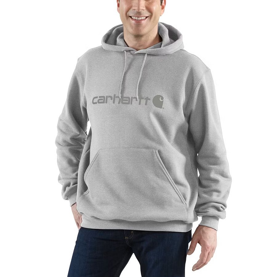 100074 Carhartt® Hoodie mit Logo