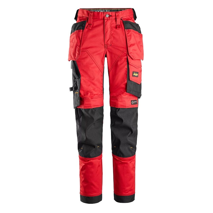 6247 Snickers AllroundWork Damen Hose Stretch 6247 Snickers AllroundWork Damen Hose Stretch