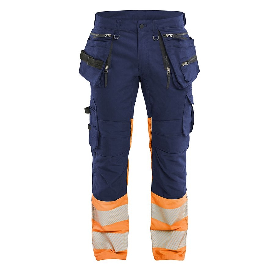 1130 Blakläder® Bundhose High Vis Stretch 1130 Blakläder® Bundhose High Vis Stretch