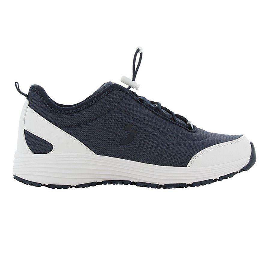 Safety Jogger Sneaker Maud dunkelblau EN 20347 SRA Safety Jogger Sneaker Maud dunkelblau EN 20347 SRA