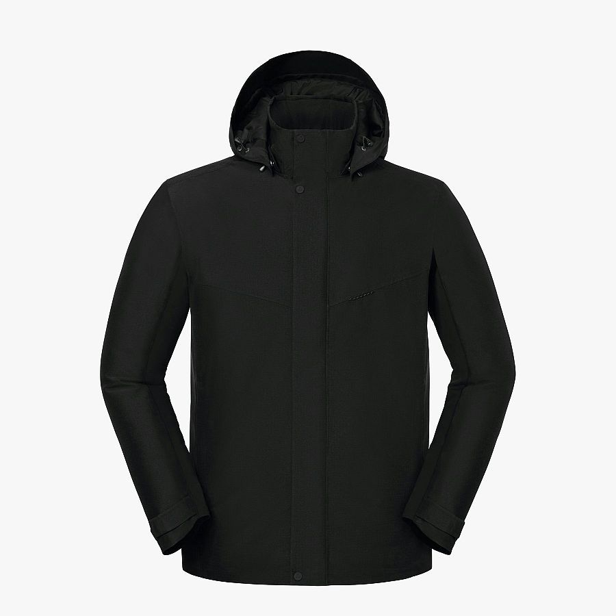 7525 Schöffel Pro Winterjacke + GRATIS Fleecejacke
