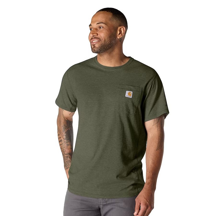 103296 Carhartt® Force™ T-Shirt Relaxed Fit