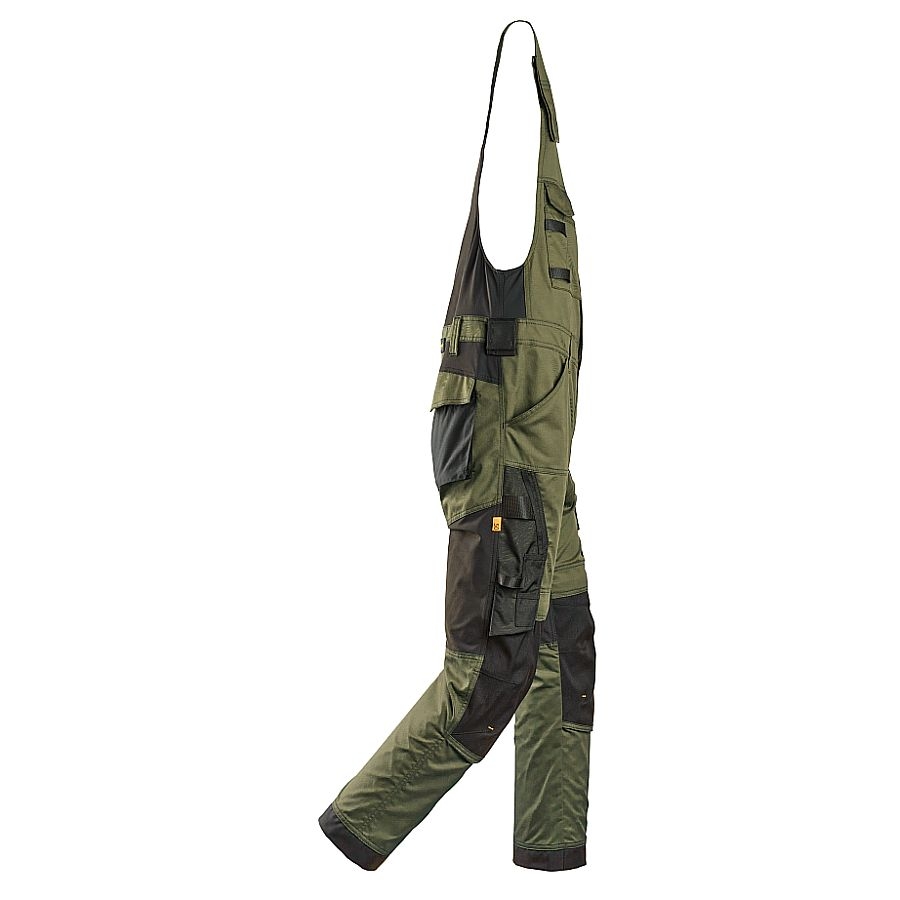 6023 Snickers Kombihose AllroundWork Stretch