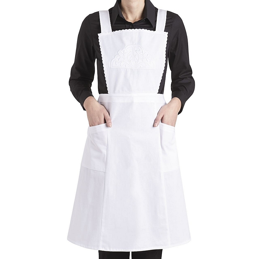 02/90 Leiber Latzschürze 100% Baumwolle 02/90 Leiber Latzschürze 100% Baumwolle