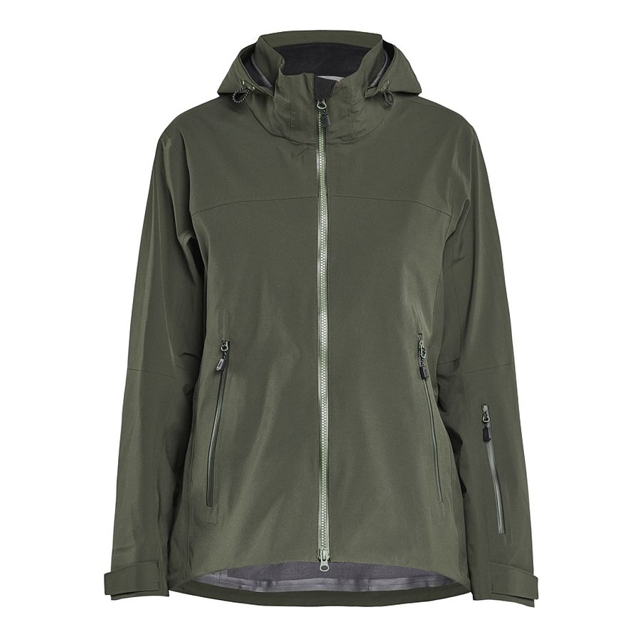 4708 Blakläder® Striker Damen Shell Jacke Stretch