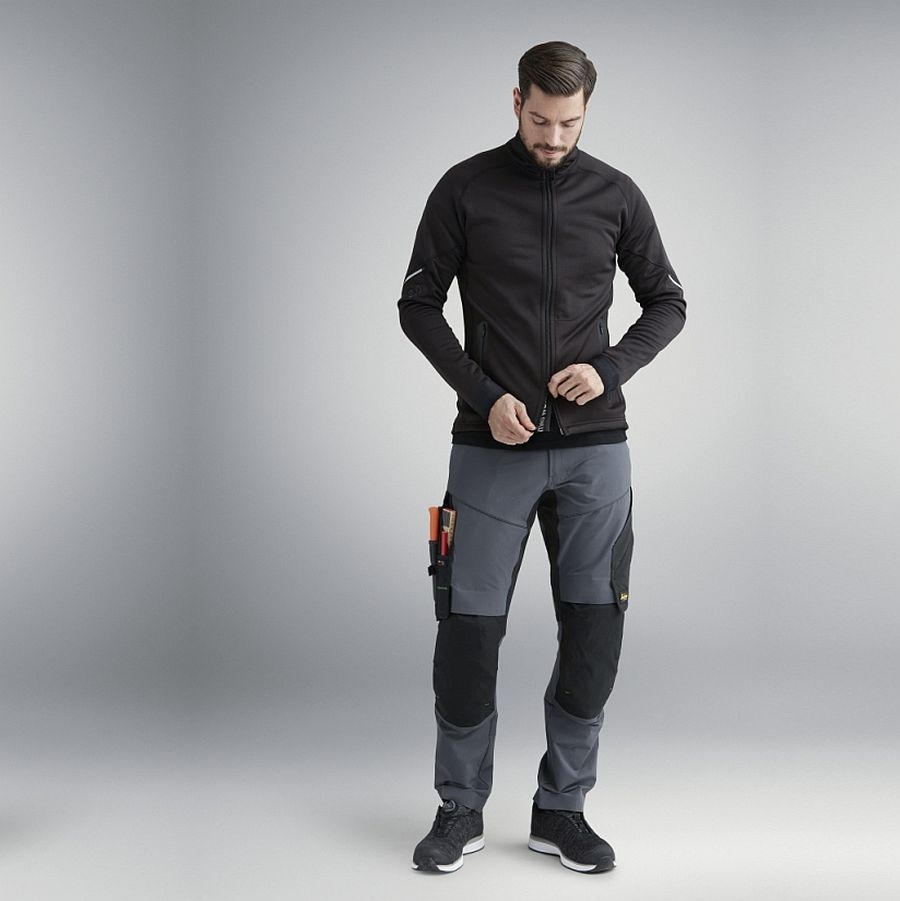 8003 Snickers FlexiWork StretchFleece Arbeitsjacke 8003 Snickers FlexiWork StretchFleece Arbeitsjacke