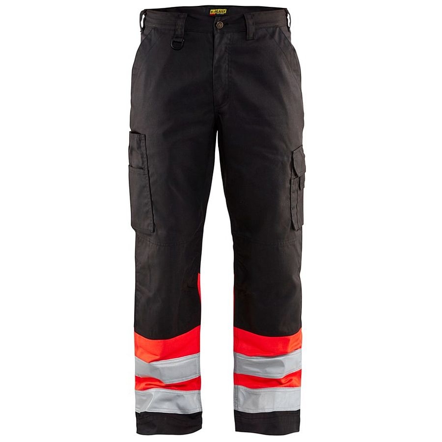 1564 Blakläder® Arbeitshose light Warnschutz