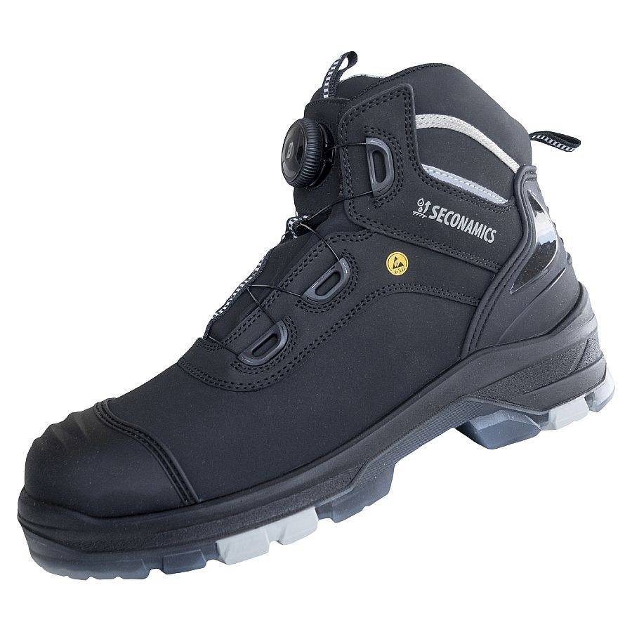 7220 NITRAS Sicherheitsstiefel Ultimate Mid S7S
