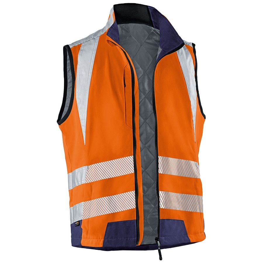 7207 Kübler REFLECTIQ Warnschutz Weste 7207 Kübler REFLECTIQ Warnschutz Weste