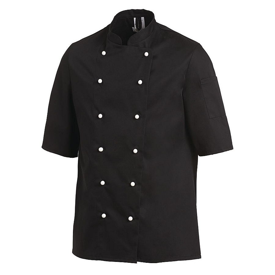 12/1094 Leiber 1/2-arm Kochjacke Mischgewebe 12/1094 Leiber 1/2-arm Kochjacke Mischgewebe