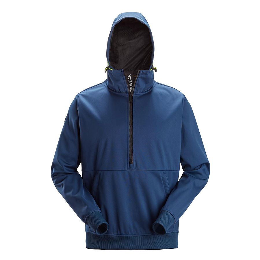8400 Snickers FlexiWork Windblocker Hoodie 8400 Snickers FlexiWork Windblocker Hoodie
