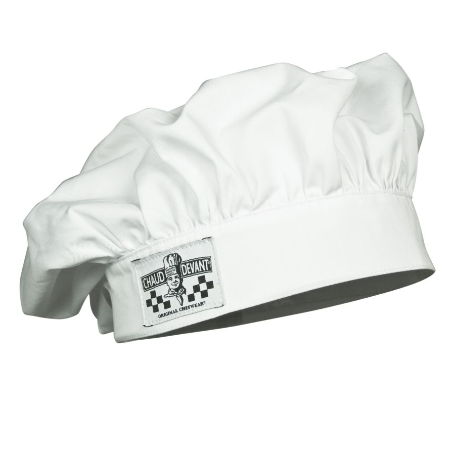 374 Chaud Devant® Kochmütze Bianco 374 Chaud Devant® Kochmütze Bianco