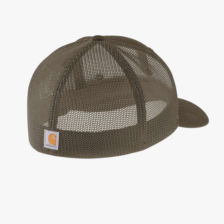 105353 Carhartt® Oakland  Cap Rugged Flex™