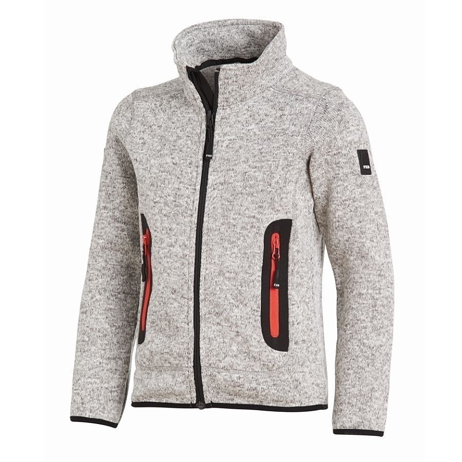 795/98 FHB Strickfleece Kinderjacke Mats 795/98 FHB Strickfleece Kinderjacke Mats