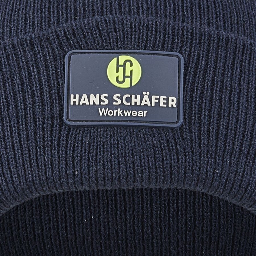 81020 Hans Schäfer Strick Mütze