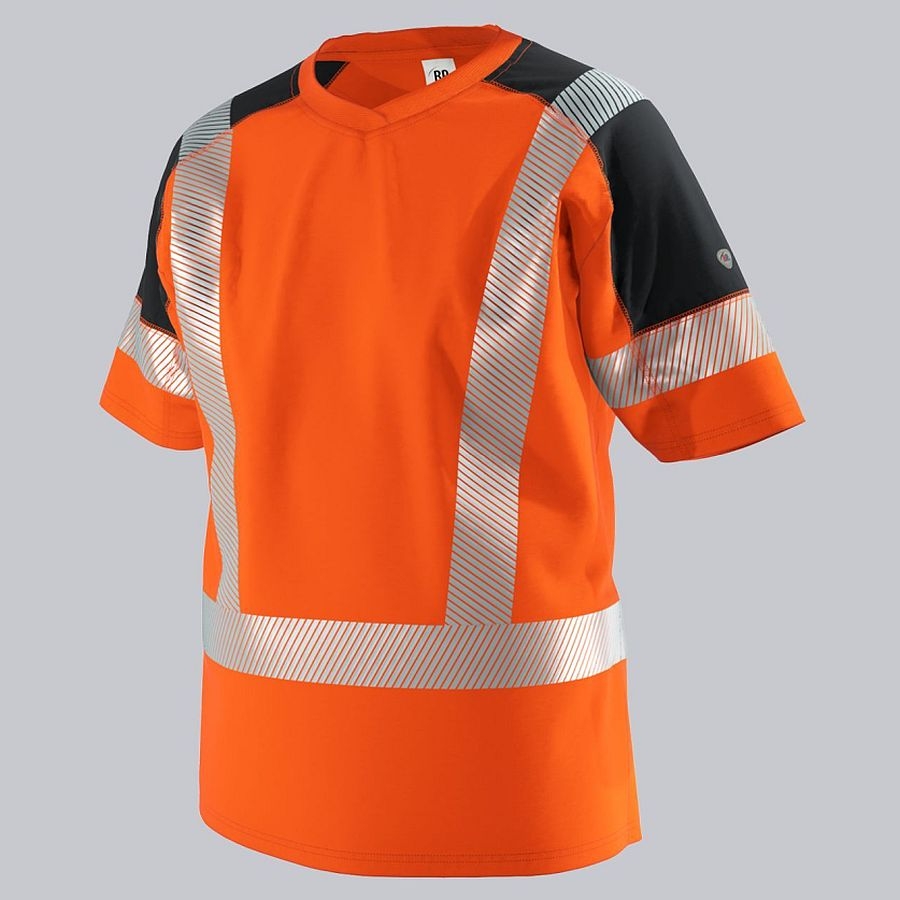 2139 BP Warnschutz Funktions T-Shirt 2139 BP Warnschutz Funktions T-Shirt