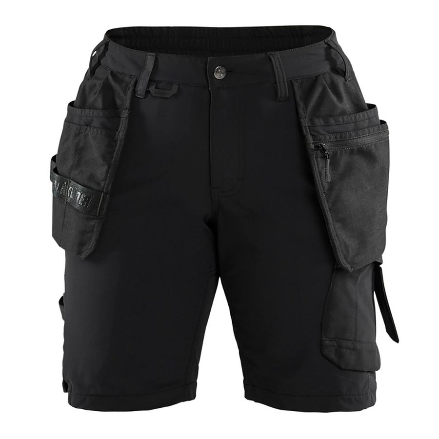 7183 Blakläder® Damen Short 4-Wege-Stretch