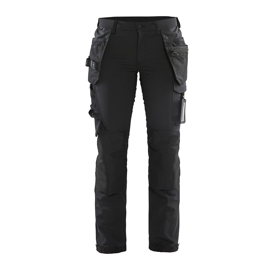 7192 Blakläder® Damenhose 4-Wege-Stretch