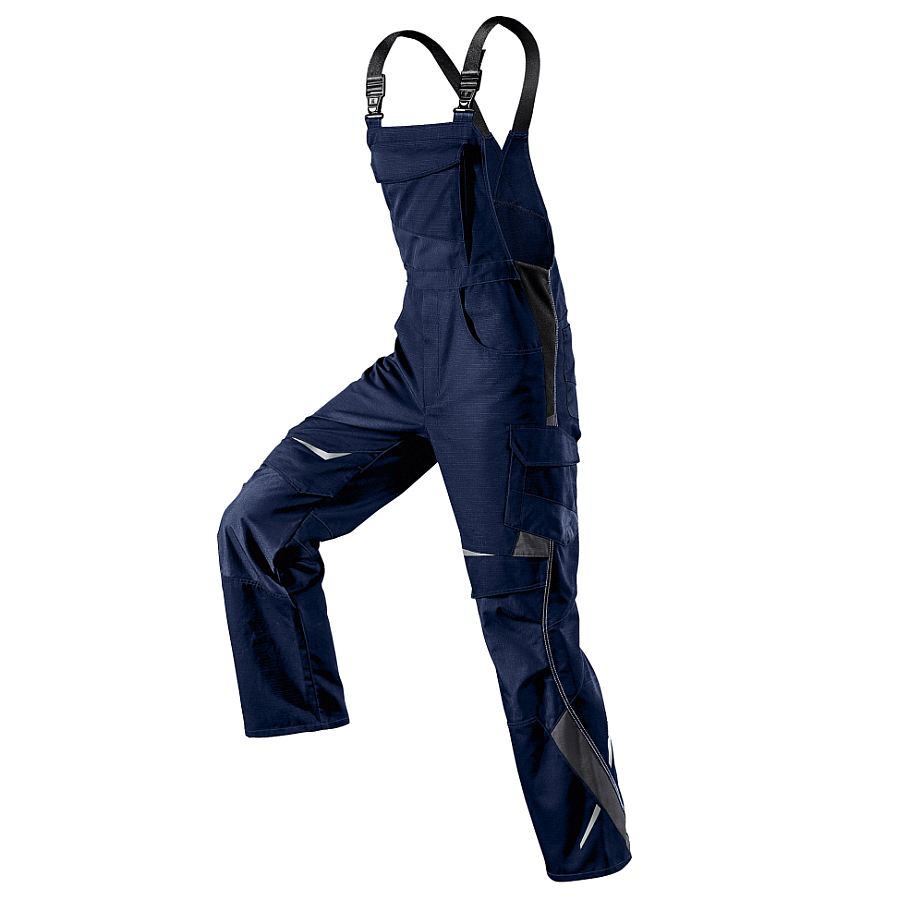 3324 Kübler Latzhose Pulsschlag