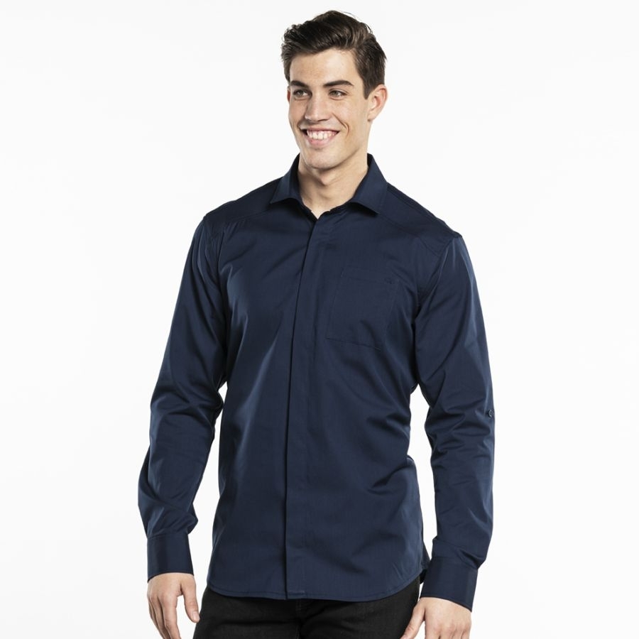 624 Chaud Devant® Service Hemd UFX Navy 624 Chaud Devant® Service Hemd UFX Navy