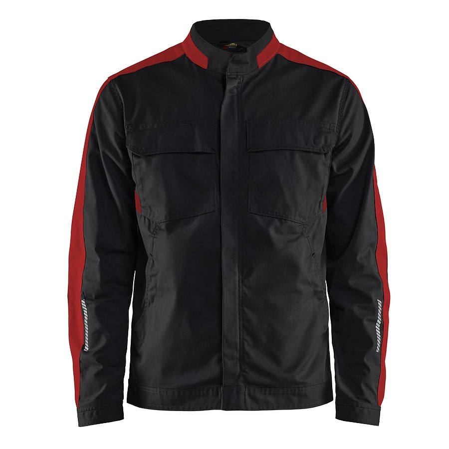 4444 Blakläder® Industrie Arbeitsjacke Stretch