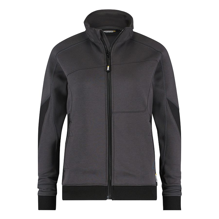 DASSY® D-FX Damen Sweatjacke Velox DASSY® D-FX Damen Sweatjacke Velox