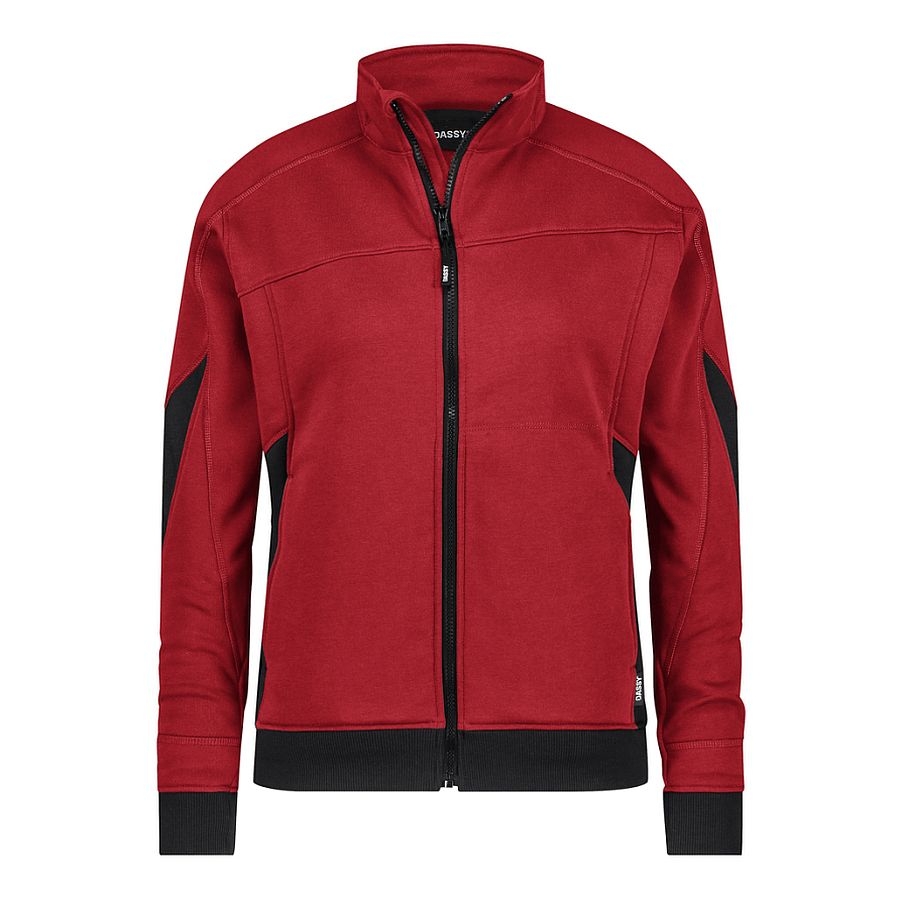DASSY® D-FX Damen Sweatjacke Velox Next
