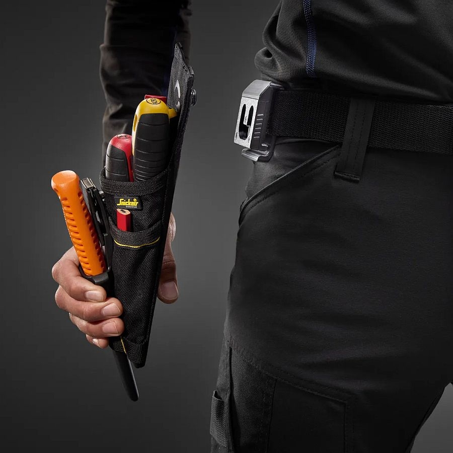 9740 Snickers Q-Lock Werkzeugtasche lang