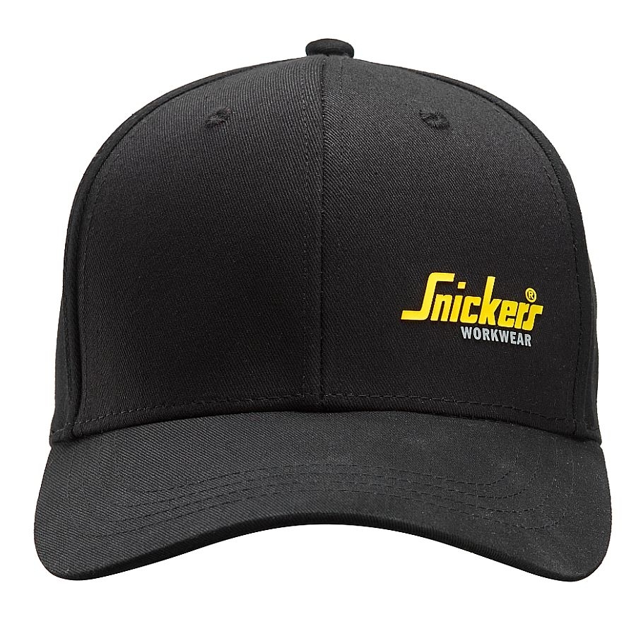 9095 Snickers Logo Cap