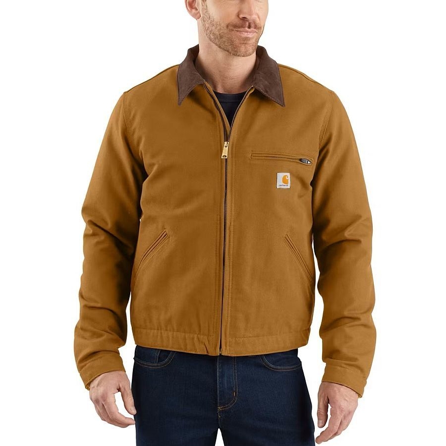 103828 Carhartt® J01 Detroit Duck Jacke + Beanie