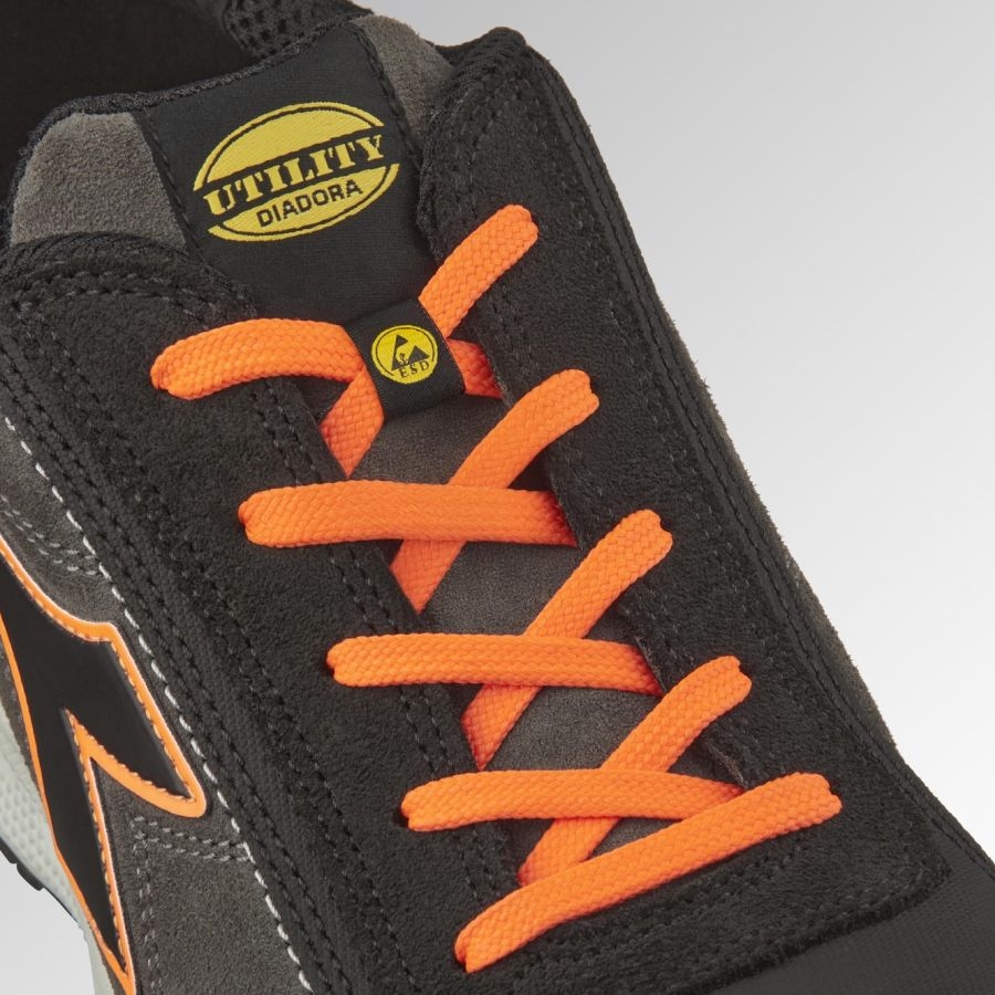Diadora® Sicherheitsschuh Glove A.Box Low S3S ESD