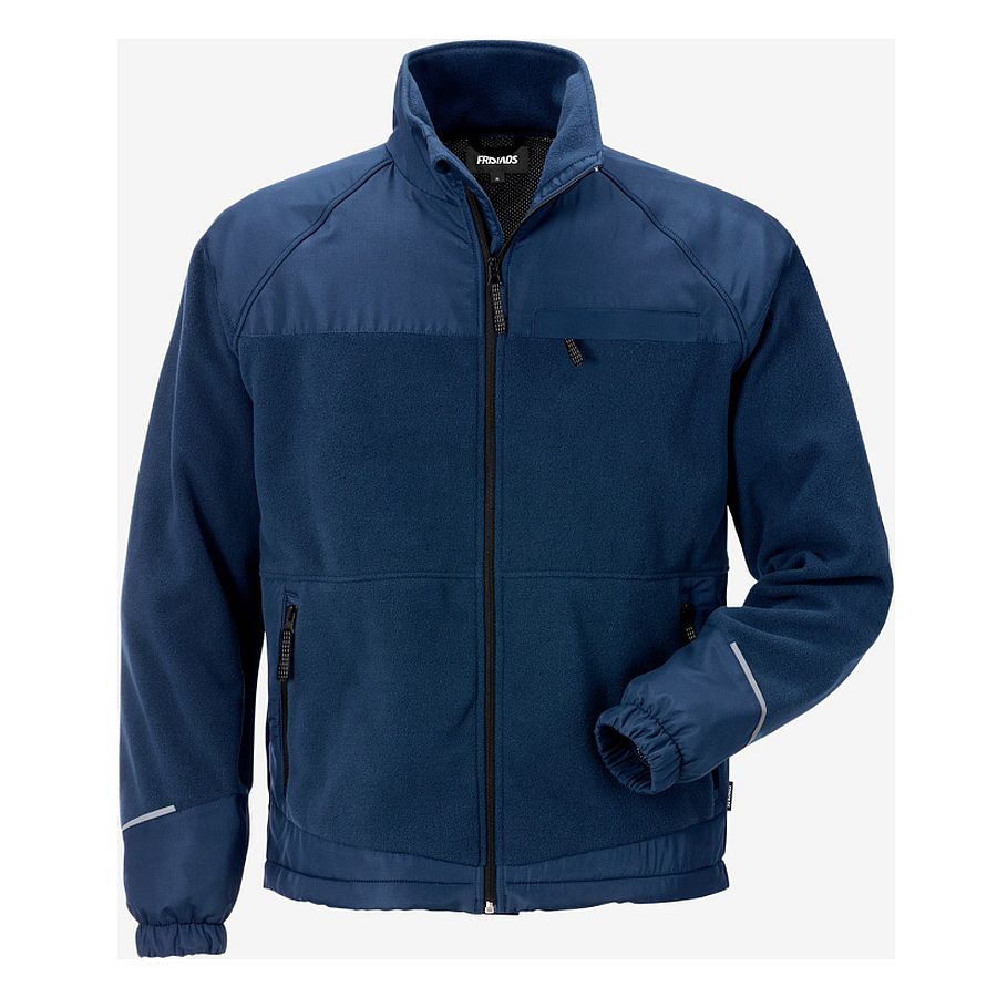 115683 Fristads® Winddichte Fleecejacke 4411 FLE 115683 Fristads® Winddichte Fleecejacke 4411 FLE