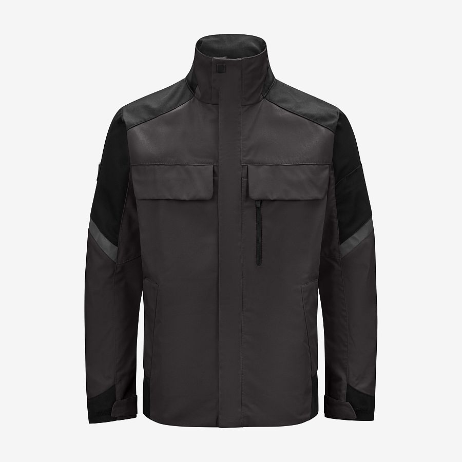 125900 FHB Arbeitsjacke Frank Mischgewebe