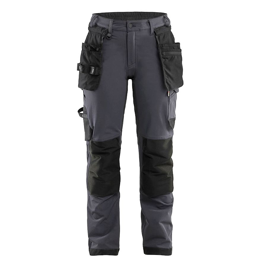 7121 Blakläder®Damen Handwerkerhose 4-Wege-Stretch 7121 Blakläder®Damen Handwerkerhose 4-Wege-Stretch