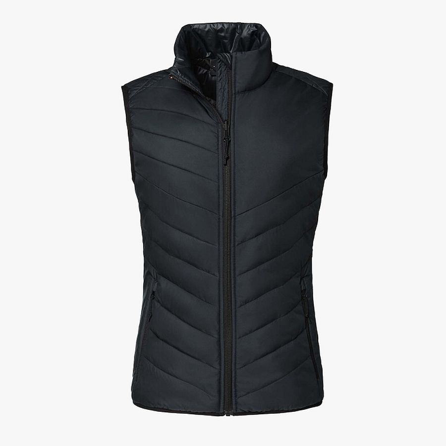 8013 Schöffel Pro Damen Weste Winterspeck ZipIn 8013 Schöffel Pro Damen Weste Winterspeck ZipIn