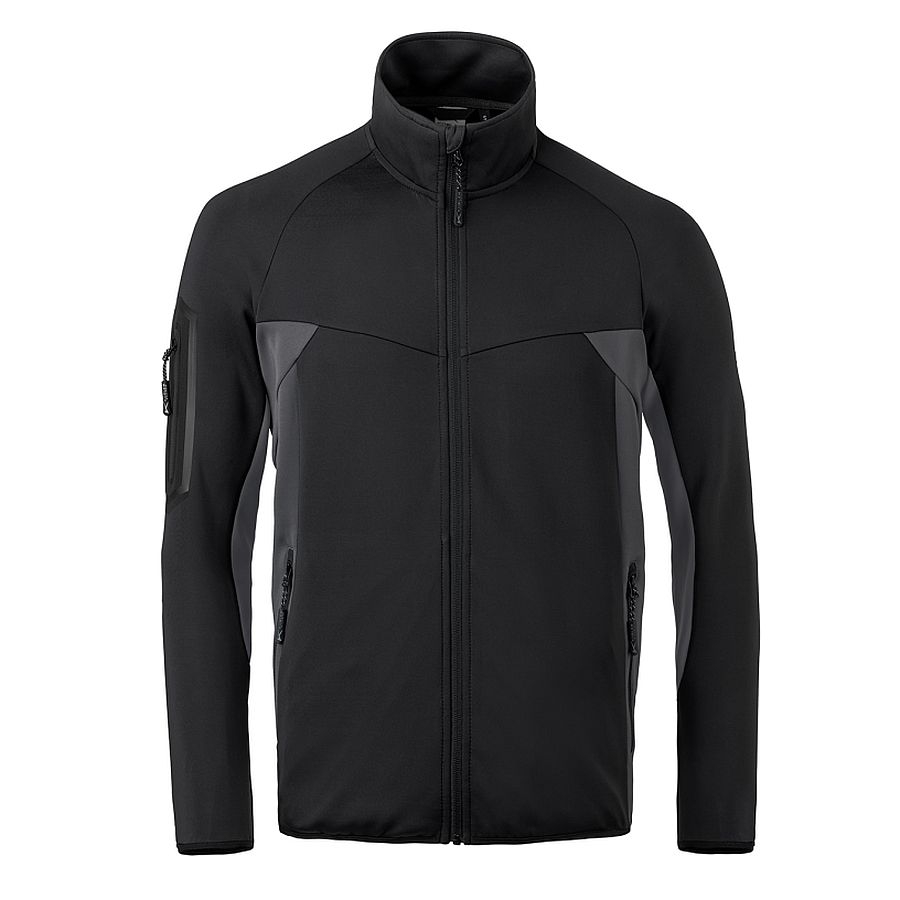 1346 Kübler ATHLETIQ Sweatjacke Stretch 1346 Kübler ATHLETIQ Sweatjacke Stretch