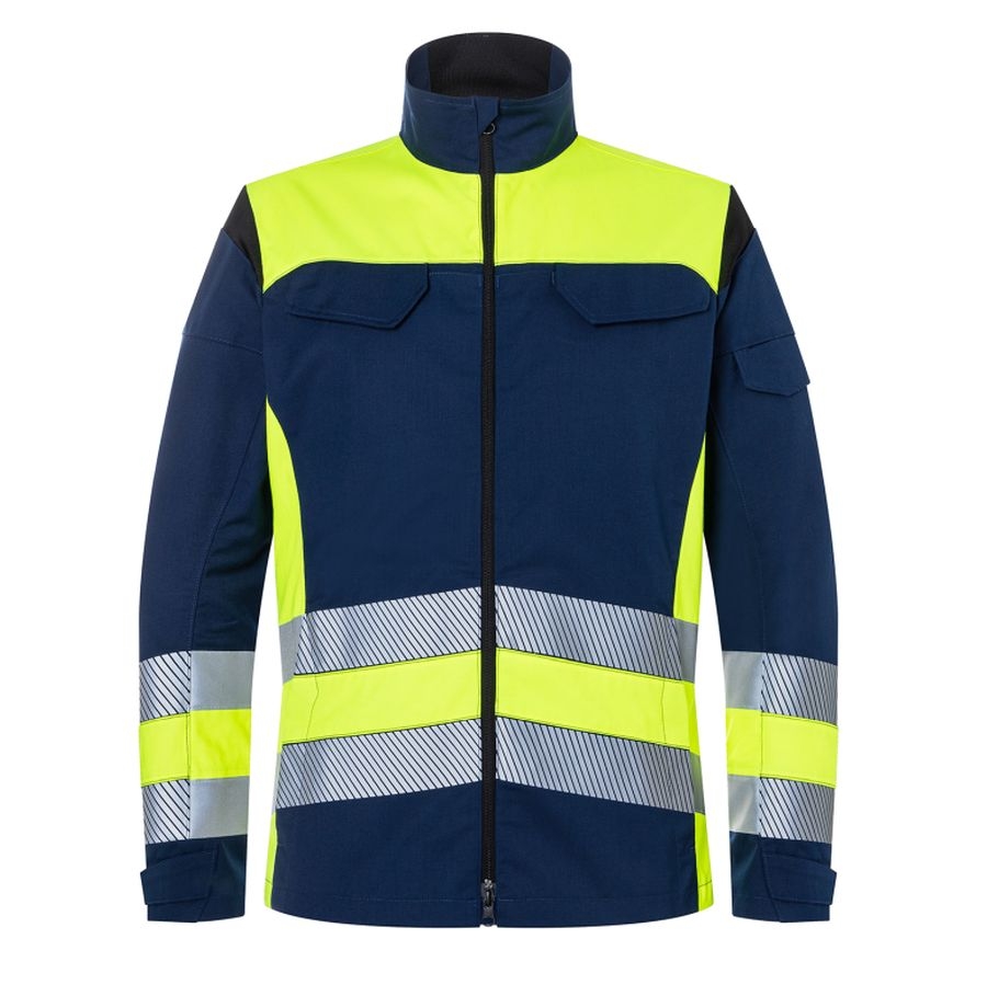 1208 Kübler REFLECTIQ Jacke Klasse 1
