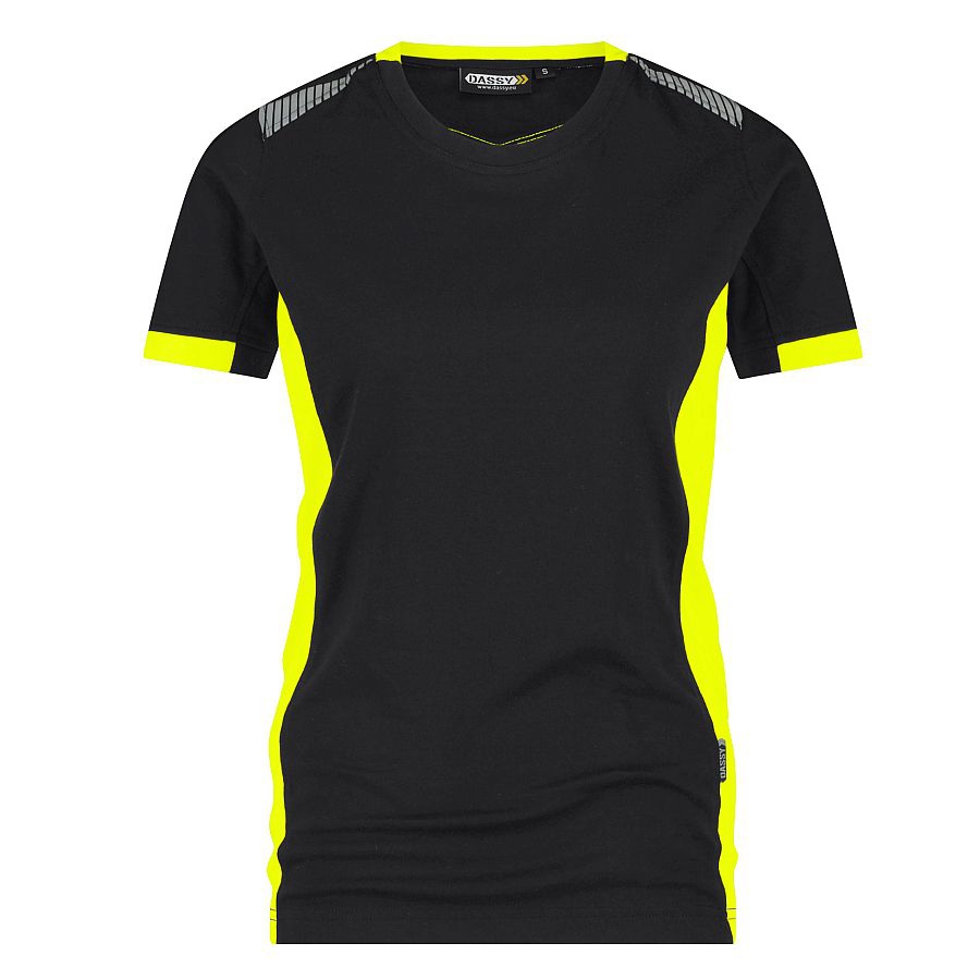 DASSY® Logix T-Shirt Tampico Women Mischgewebe DASSY® Logix T-Shirt Tampico Women Mischgewebe