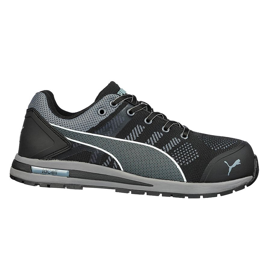 643160 Puma Sicherheitsschuh Elevate Knit Low S1P 643160 Puma Sicherheitsschuh Elevate Knit Low S1P
