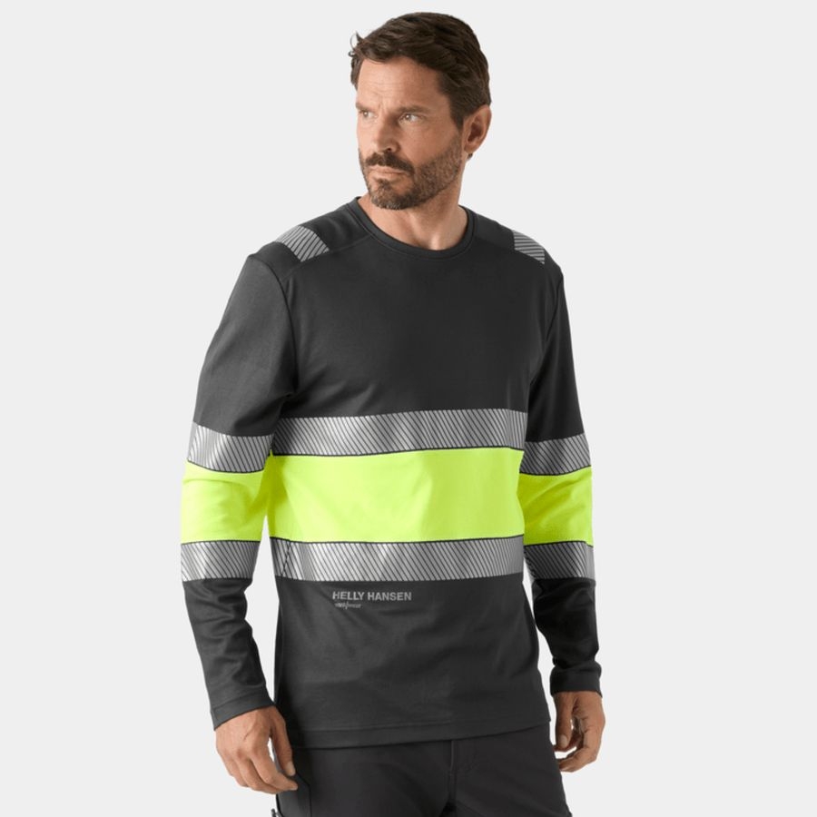 79421 Helly Hansen® Provis Langharmshirt Klasse 1