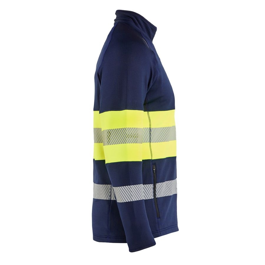 4712 Blakläder® Fleecejacke Kl.1