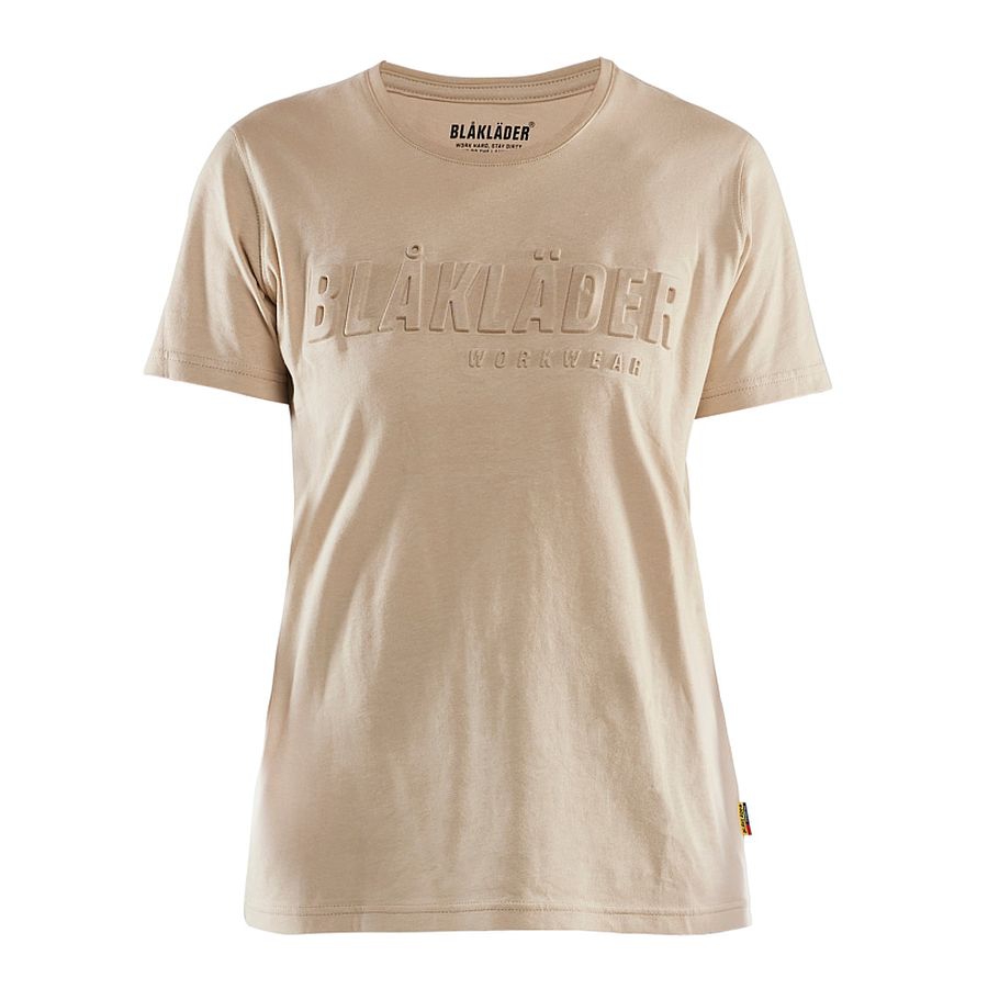 3431 Blakläder® Damen T-Shirt 3D 3431 Blakläder® Damen T-Shirt 3D
