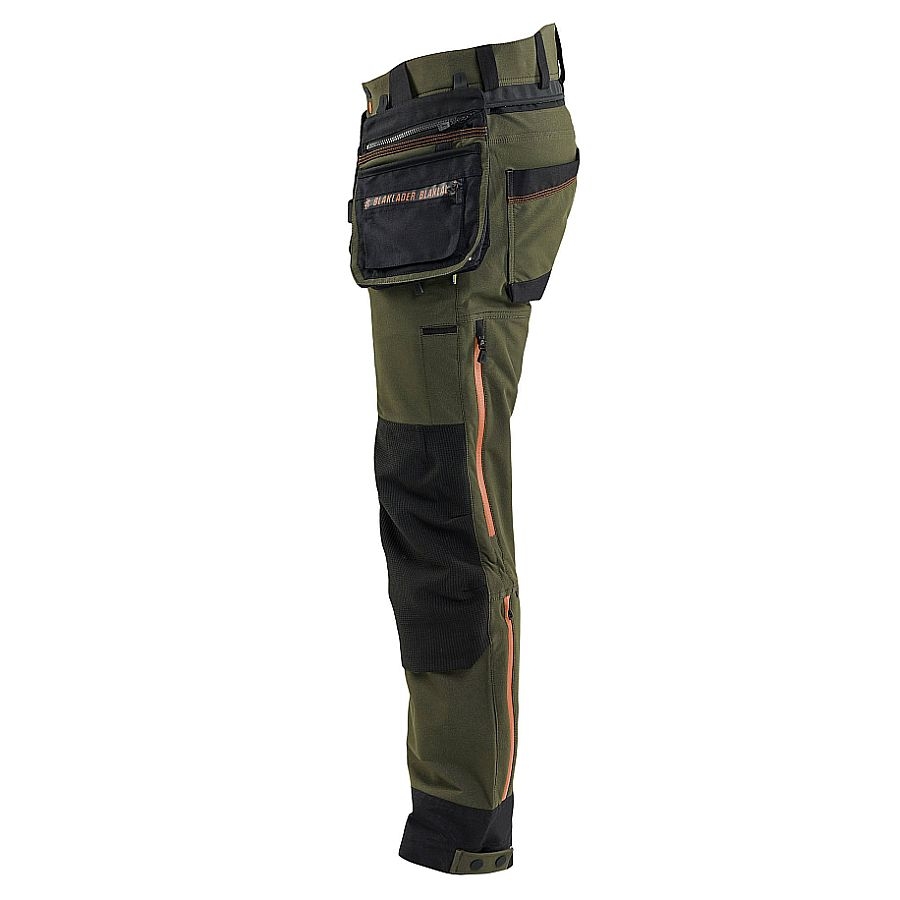 1979 Blakläder®ToolRig™Arbeitshose Striker Stretch