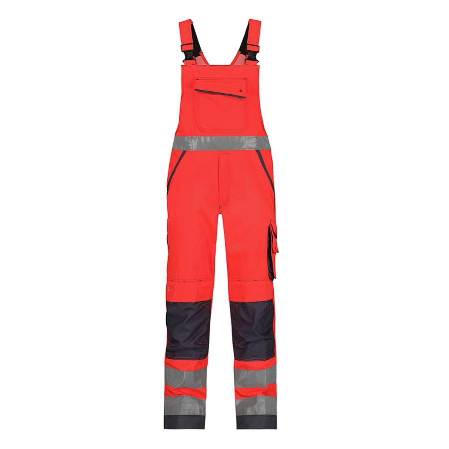 DASSY® Warnschutz Latzhose Malmedy DASSY® Warnschutz Latzhose Malmedy