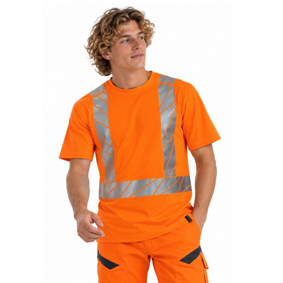 22182 Mascot®Accelerate Safe T-Shirt Kl.2